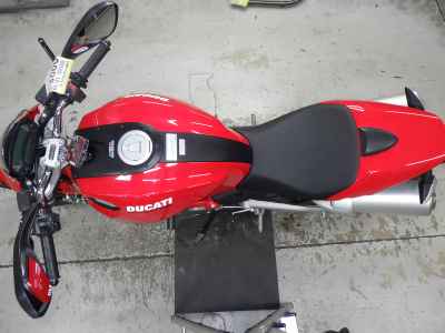 Ducati Monster 696 2009