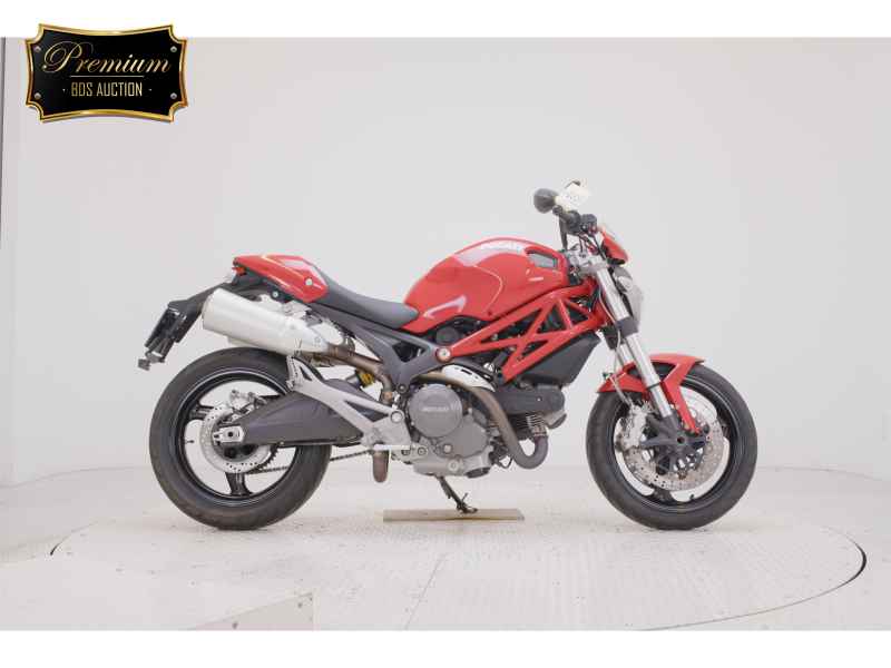 Ducati Monster 696 2009