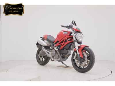 Ducati Monster 696 2009