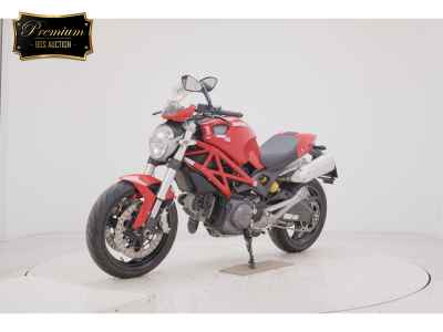 Ducati Monster 696 2009
