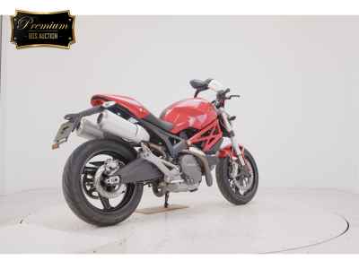 Ducati Monster 696 2009