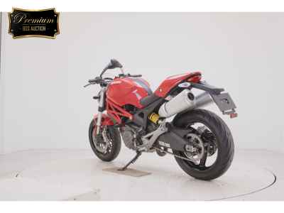 Ducati Monster 696 2009