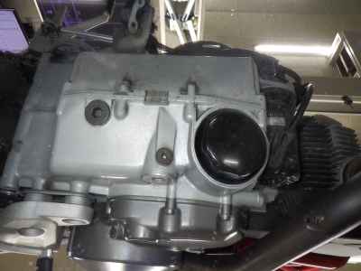 Ducati Monster 696 2009