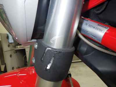 Ducati Monster 696 2009