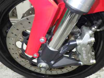 Ducati Monster 696 2009