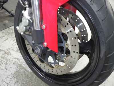 Ducati Monster 696 2009