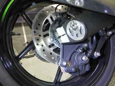 Kawasaki Ninja 1000SX 2024