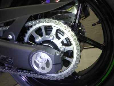 Kawasaki Ninja 1000SX 2024