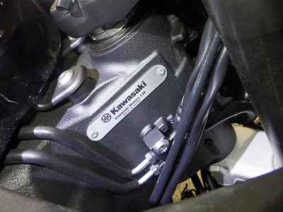 Kawasaki Ninja 1000SX 2024