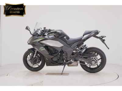 Kawasaki Ninja 1000SX 2024