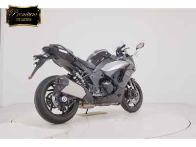 Kawasaki Ninja 1000SX 2024