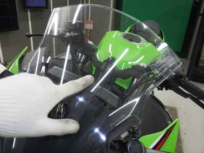 Kawasaki Ninja 250 2023