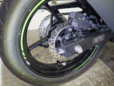 Kawasaki Ninja 250 2023