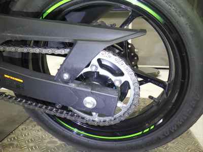 Kawasaki Ninja 250 2023