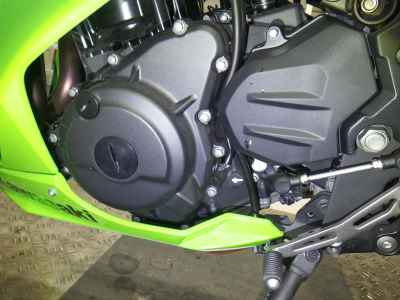 Kawasaki Ninja 250 2023