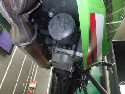 Kawasaki Ninja 250 2023