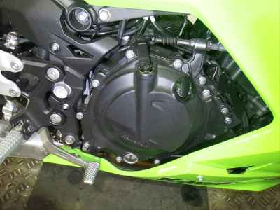 Kawasaki Ninja 250 2023