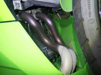 Kawasaki Ninja 250 2023