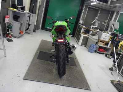 Kawasaki Ninja 250 2023