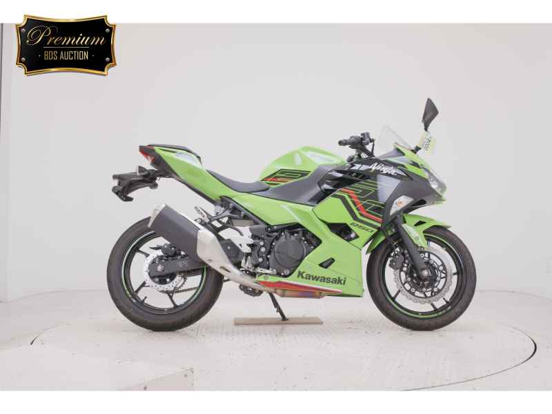 Kawasaki Ninja 250 2023