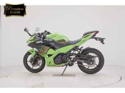 Kawasaki Ninja 250 2023