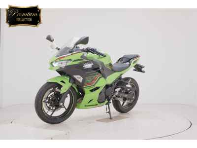 Kawasaki Ninja 250 2023