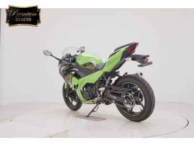 Kawasaki Ninja 250 2023