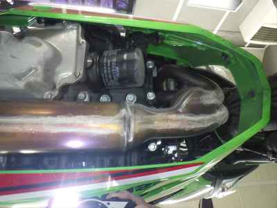 Kawasaki Ninja 250 2023