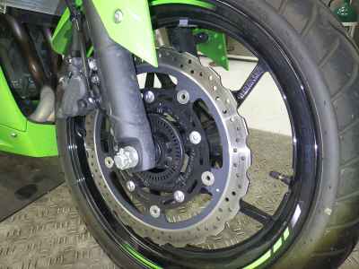 Kawasaki Ninja 250 2023