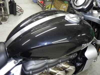 Triumph Rocket 3 GT 2005
