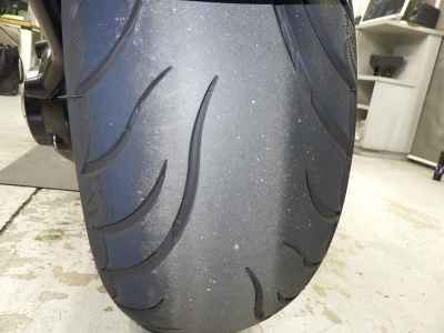 Triumph Rocket 3 GT 2005