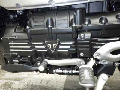 Triumph Rocket 3 GT 2005