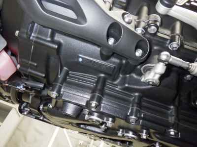 Triumph Rocket 3 GT 2005