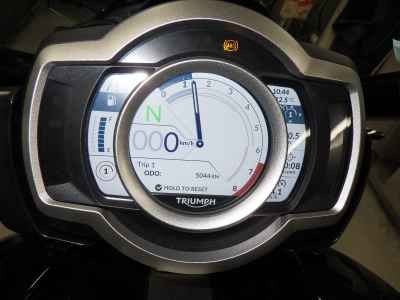 Triumph Rocket 3 GT 2005