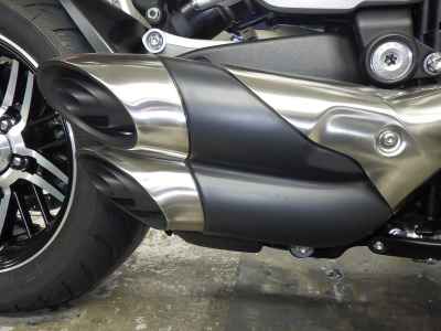 Triumph Rocket 3 GT 2005