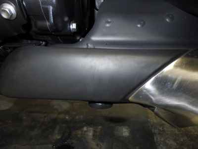 Triumph Rocket 3 GT 2005