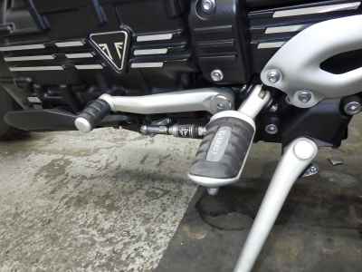 Triumph Rocket 3 GT 2005