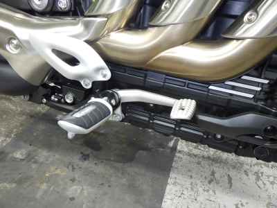 Triumph Rocket 3 GT 2005