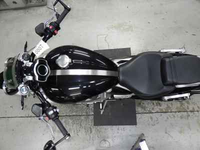 Triumph Rocket 3 GT 2005