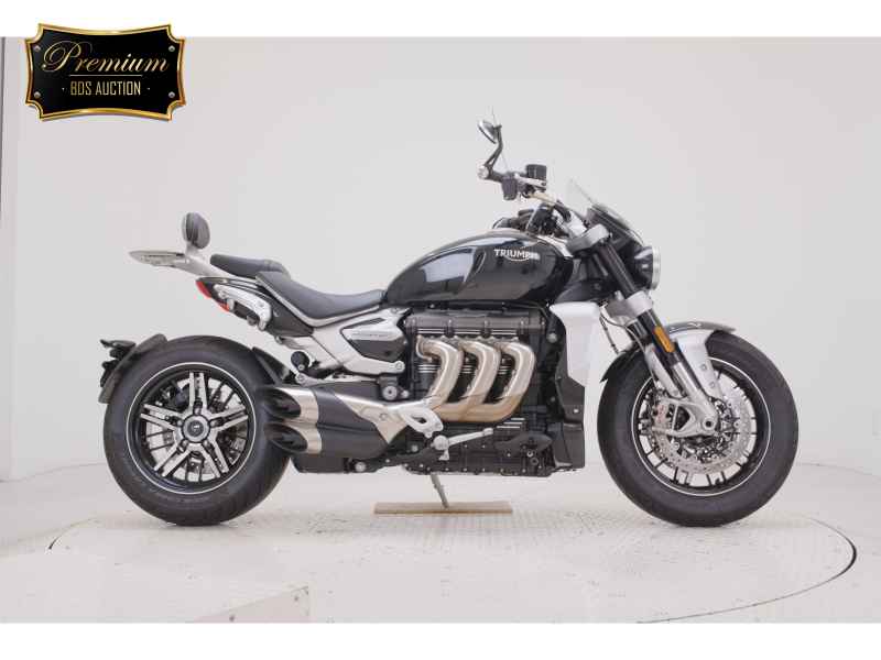 Triumph Rocket 3 GT 2005