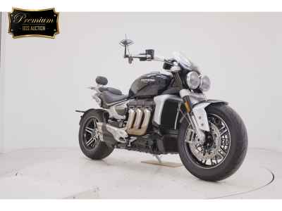 Triumph Rocket 3 GT 2005