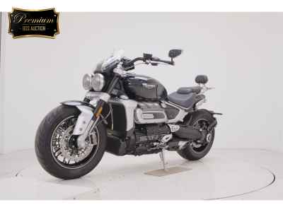 Triumph Rocket 3 GT 2005