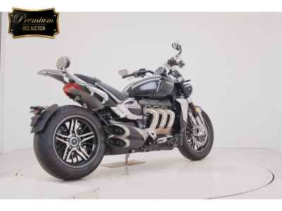 Triumph Rocket 3 GT 2005