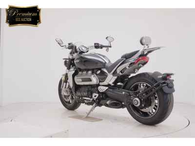 Triumph Rocket 3 GT 2005