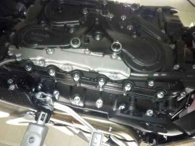 Triumph Rocket 3 GT 2005