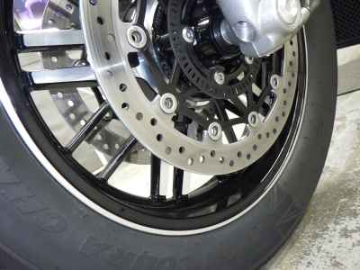 Triumph Rocket 3 GT 2005