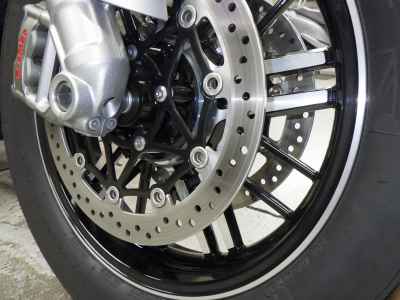 Triumph Rocket 3 GT 2005