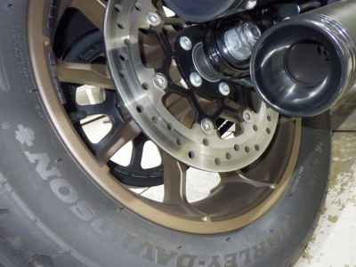 Harley-Davidson FXLRST1920 2024