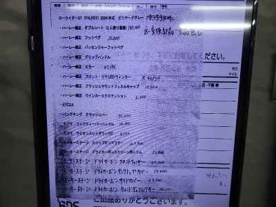 Harley-Davidson FXLRST1920 2024