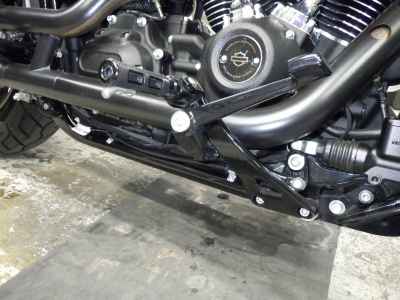 Harley-Davidson FXLRST1920 2024